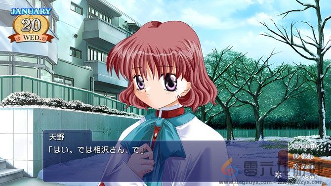 Key社名作《Kanon》登陆Steam 经典回忆复苏(图6)