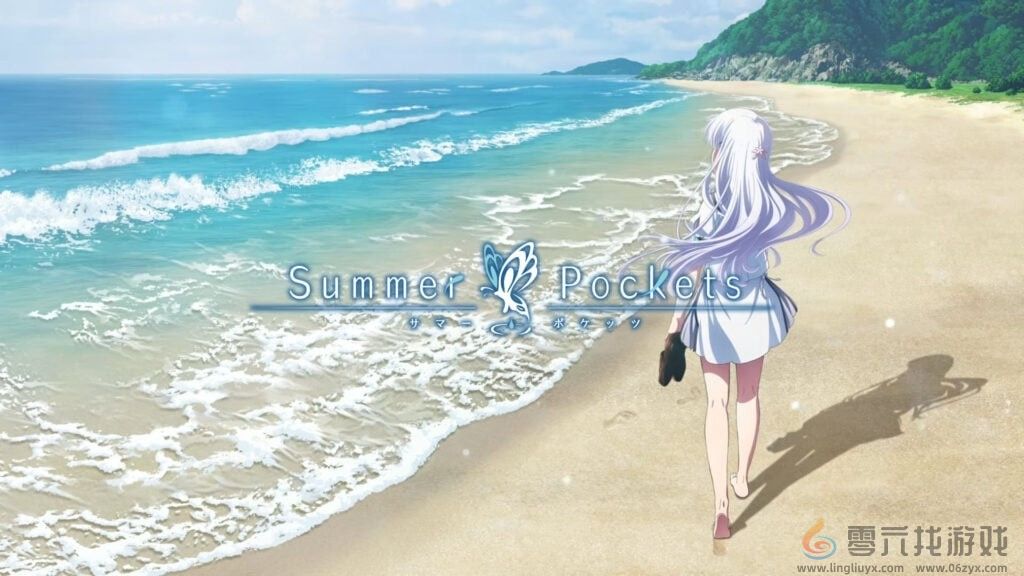 Key社视觉小说《Summer Pockets》改编动画公布(图1)