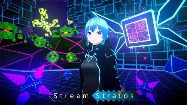 《STREAM STRATOS》Steam页面上线 3D空间战斗(图5)