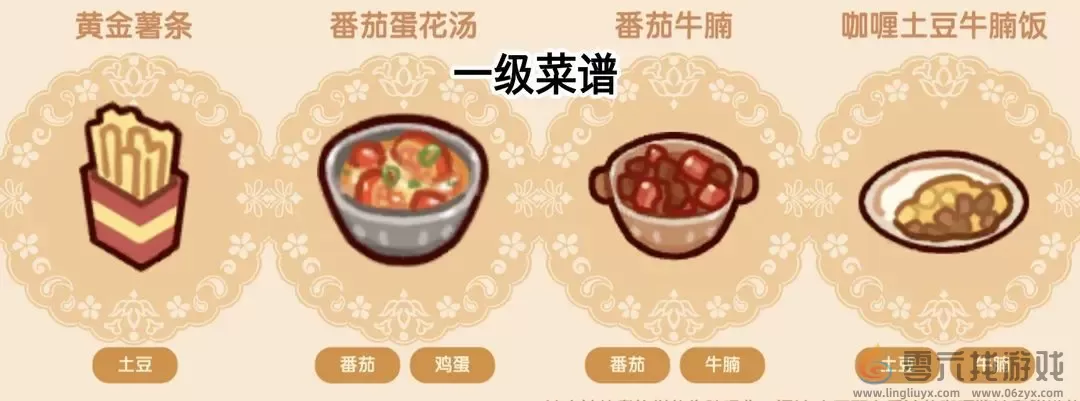 我的休闲时光好味食堂攻略一览(图1)